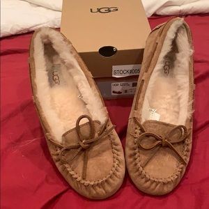 Ugg moccasins